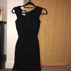 Herve Leger bandage dress